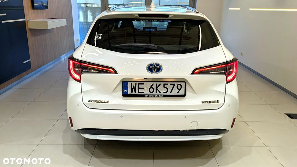 Toyota Corolla 1.8 Hybrid GPF Comfort - 6