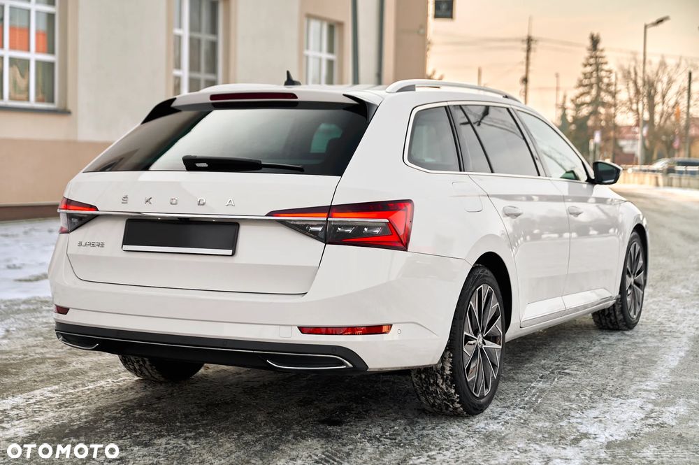 Skoda Superb 2.0 TDI L&K - 12