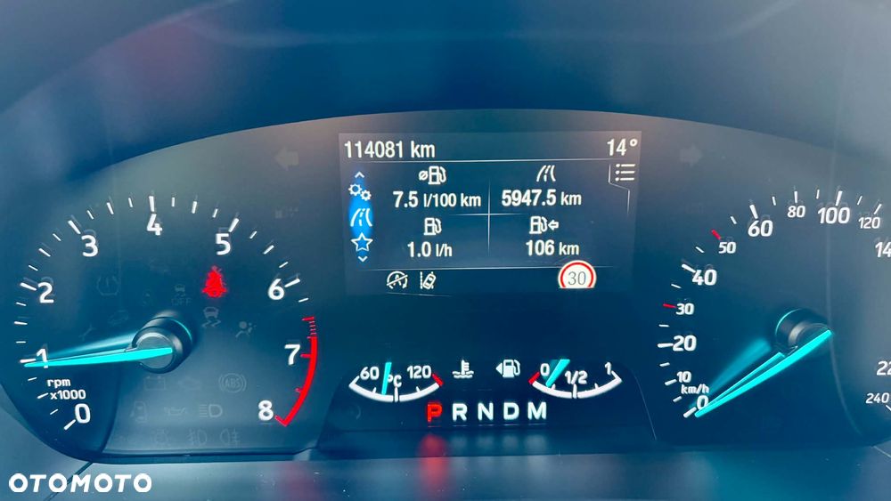 Ford Focus - 7