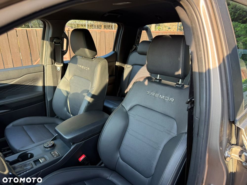 Ford Ranger 2.0 EcoBlue Bi-Turbo 4x4 DC Tremor - 21