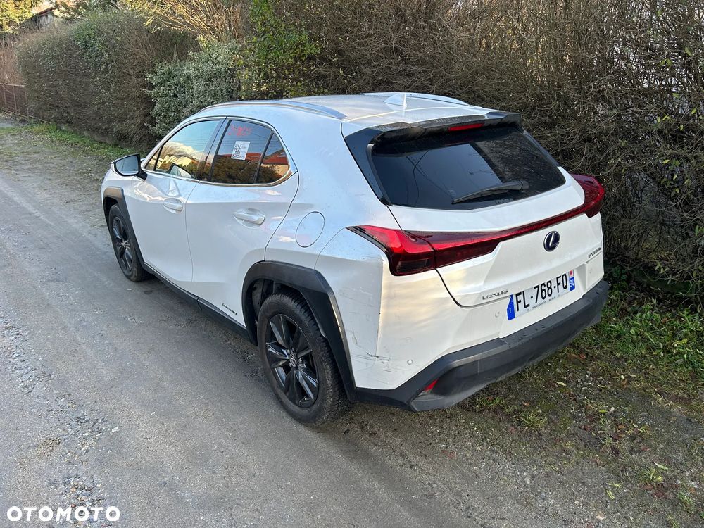 Lexus UX 200 Prestige 2WD - 4