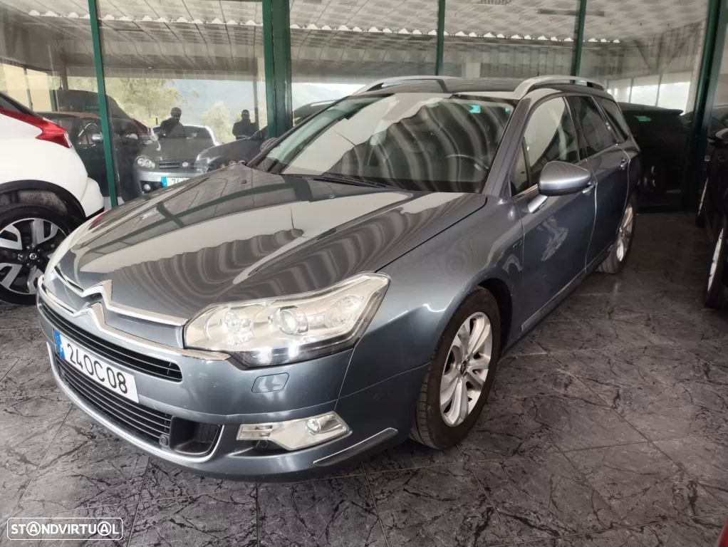 Citroën C5 Tourer 2.0 HDi Exclusive - 1