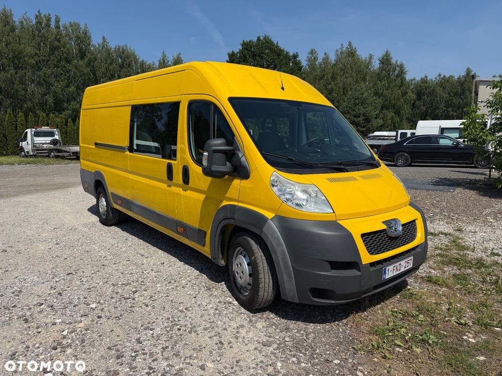 Peugeot Boxer - 4