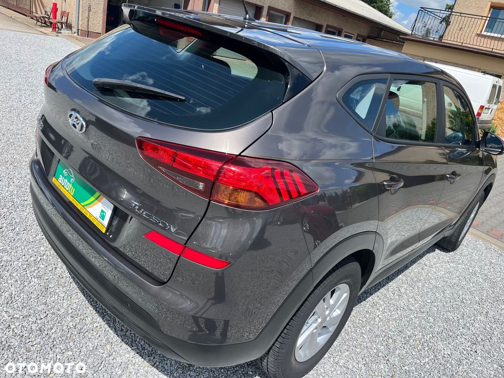 Hyundai Tucson 1.6 GDi Comfort 2WD - 23