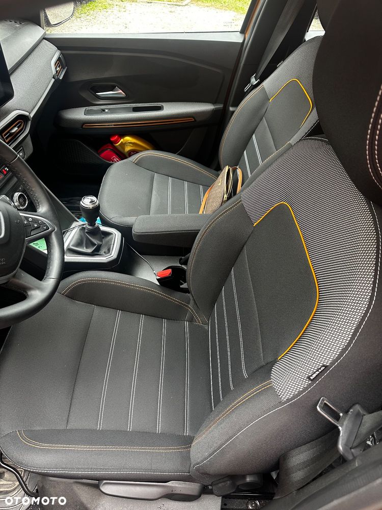 Dacia Sandero 1.0 TCe Comfort - 6