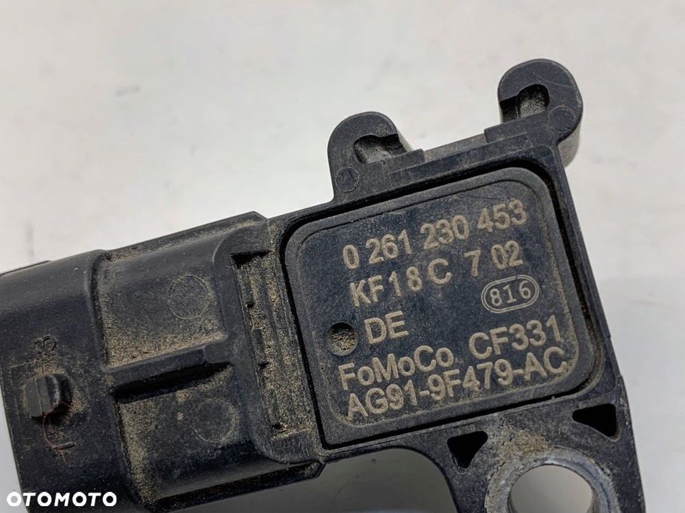 MAP SENSOR  FORD ECOSPORT 2011 - 2022 1.0 EcoBoost 92 kW [125 KM] benzyna 2013 - 2022 AG91-9F479-AC - 4