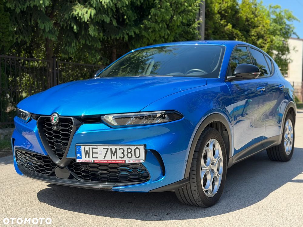 Alfa Romeo Tonale 1.5 T4 GSE mHEV Sprint DCT - 1