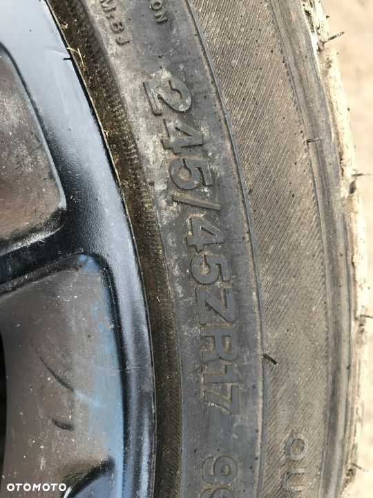 MERCEDES 204 amg felga A 2044012400 - 2