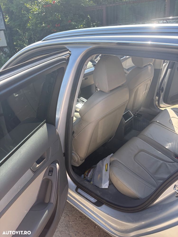 Audi A4 Avant 2.0 TDI Multitronic - 4