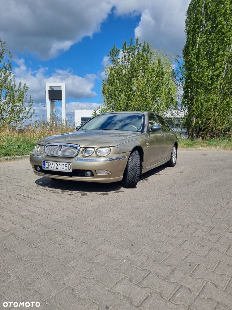 Rover 75 - 2