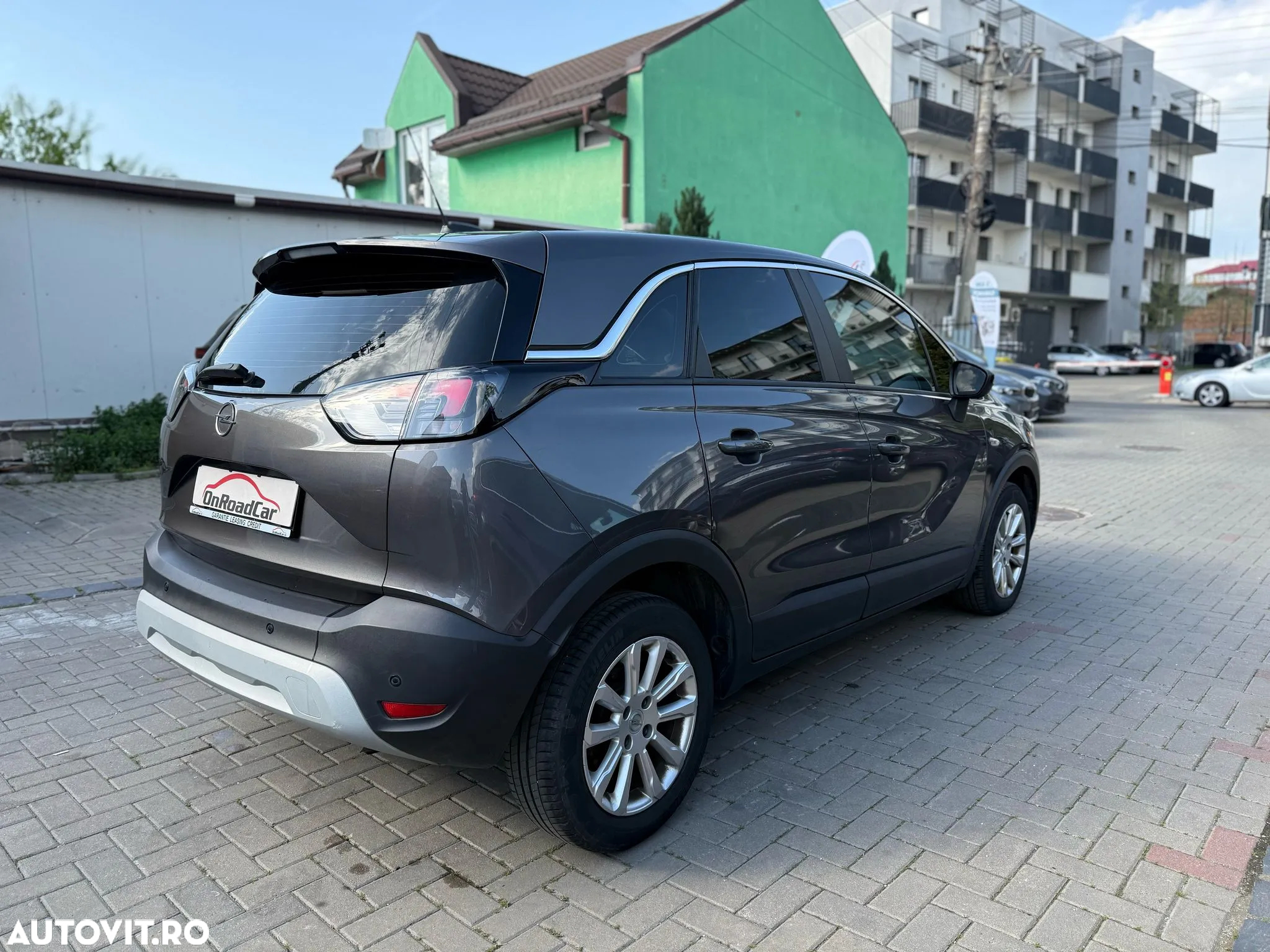 Opel Crossland 1.5 Diesel Automatik Elegance - 23