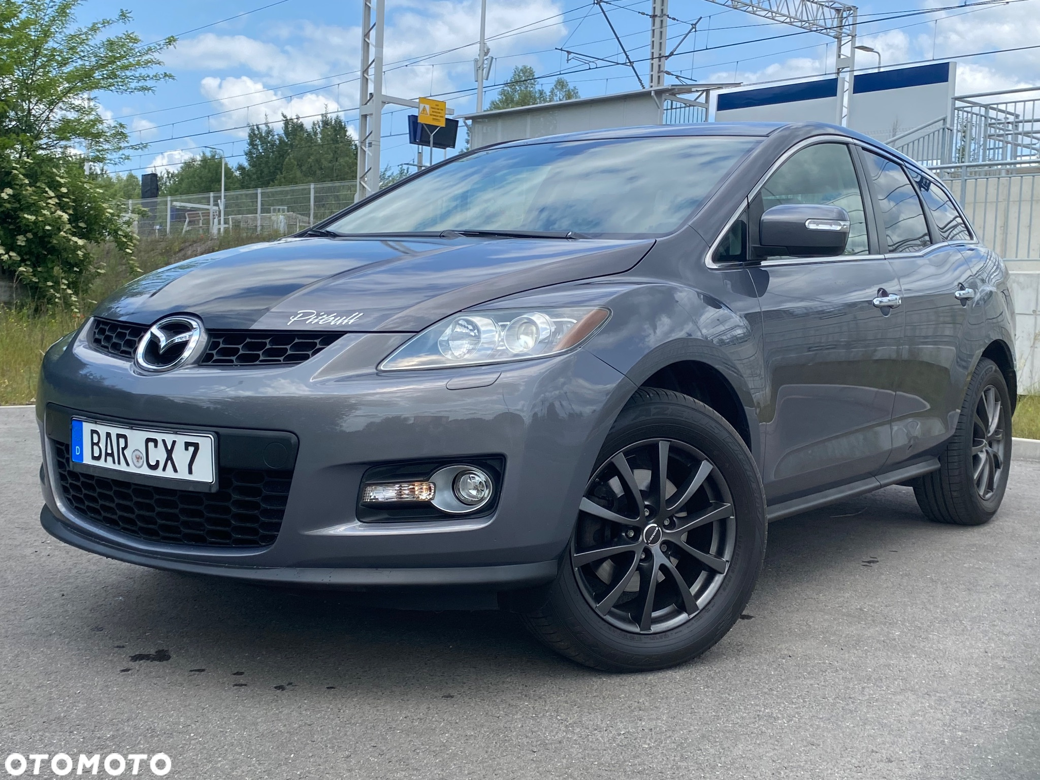 Mazda CX-7 2.3 MZR Expression - 3