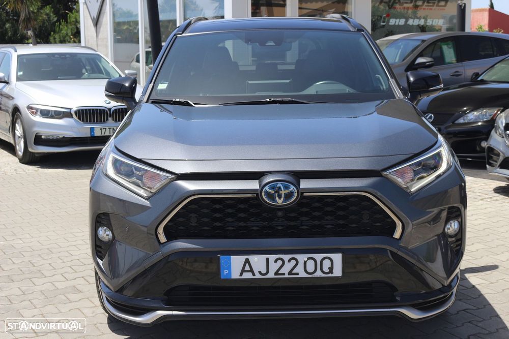 Toyota RAV4 2.5 HDF Plug-in Lounge AWD-i - 7