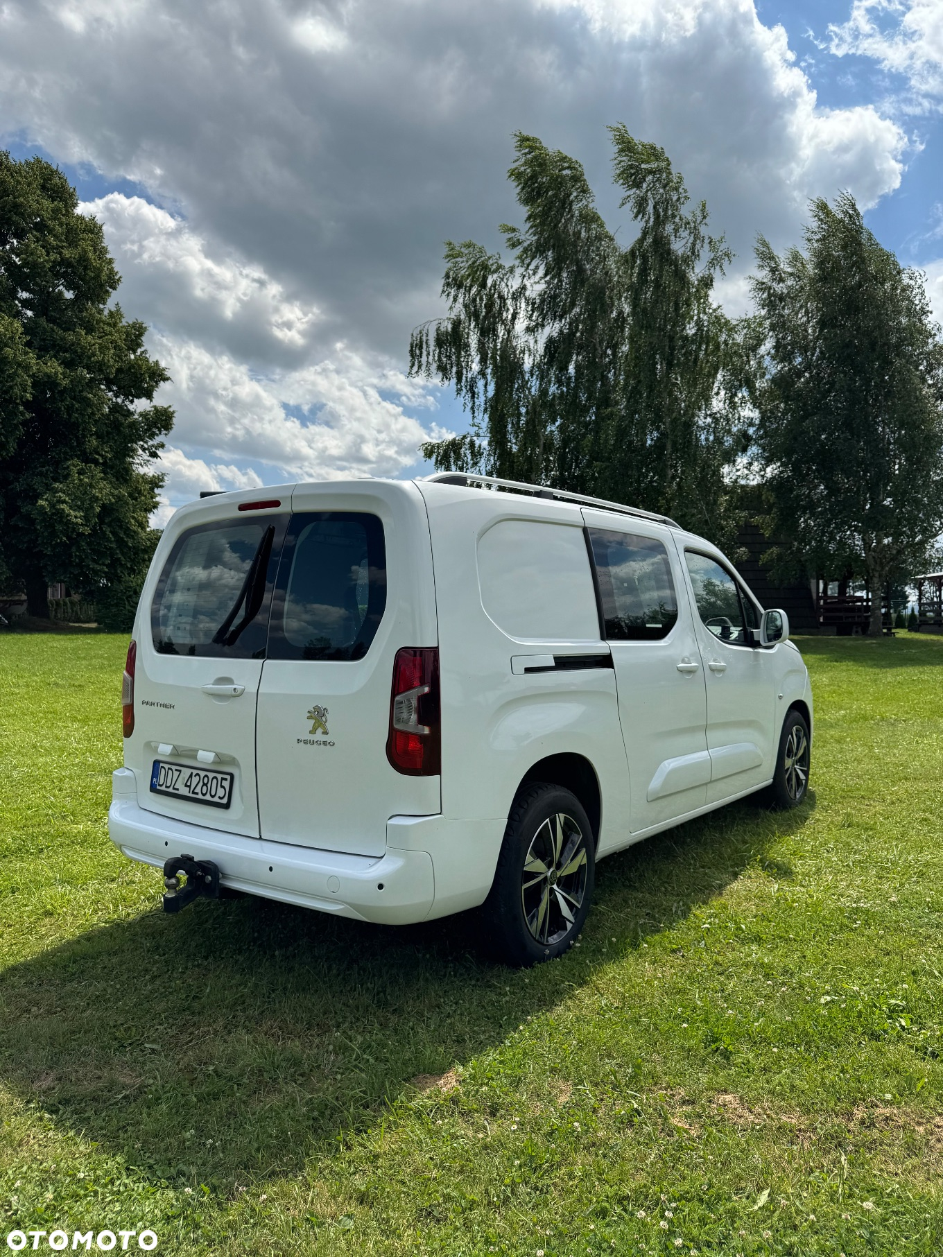Peugeot Partner 1.5 BlueHDI S&S L2 (bryg.) - 7
