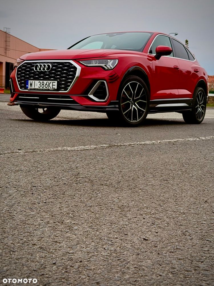 Audi Q3 Sportback - 23