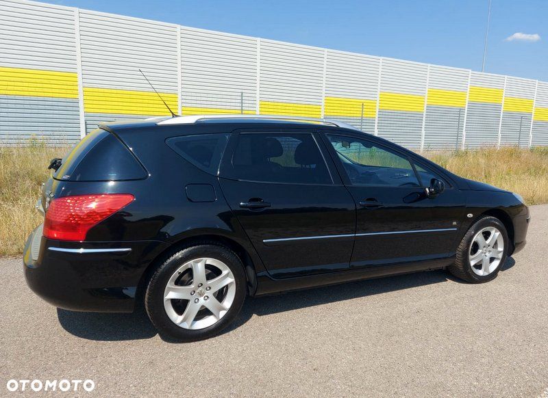 Peugeot 407 HDi 140 JBL - 24