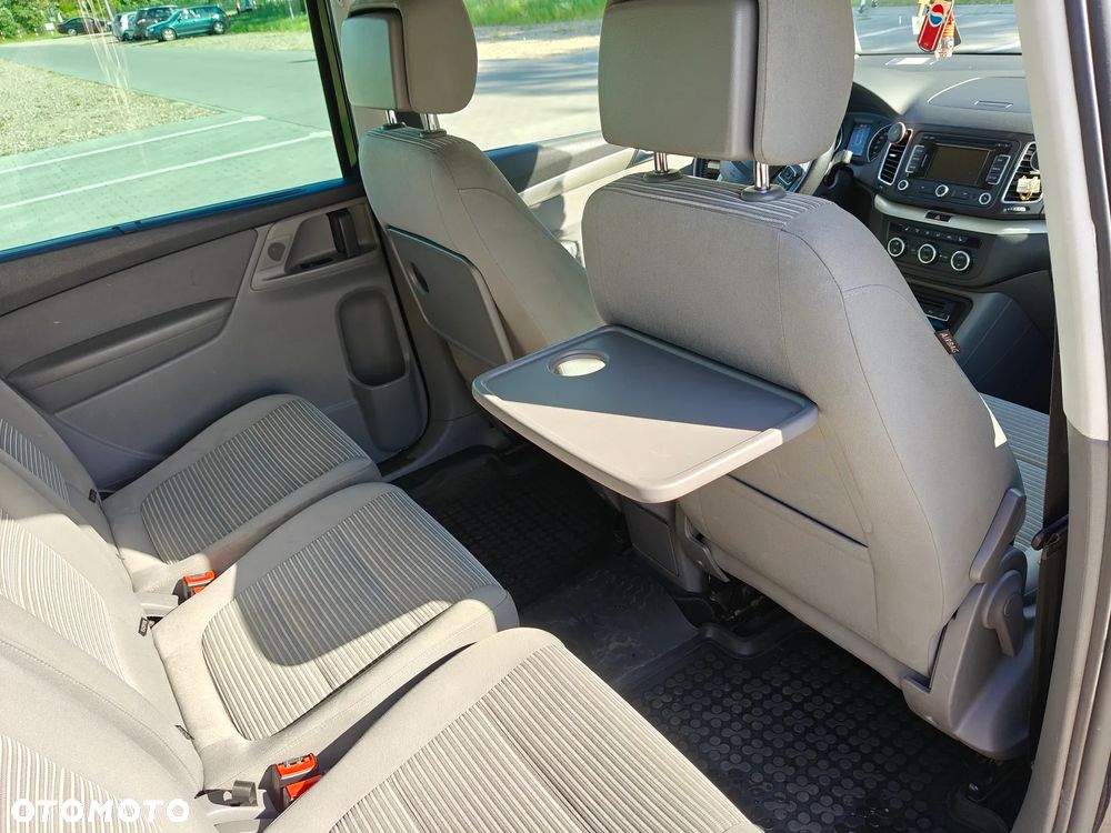 Seat Alhambra 2.0 TDI Style - 7