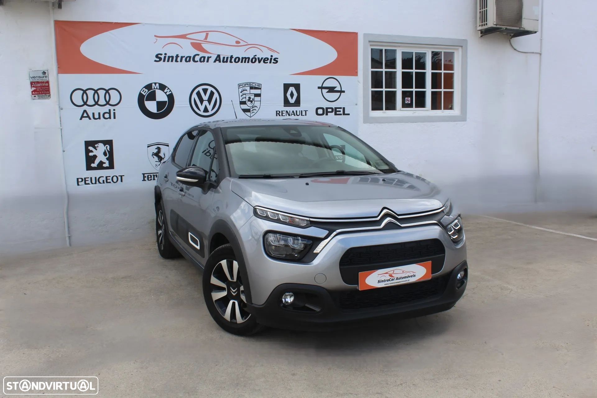 Citroën C3 Pure Tech 110 S&S EAT6 MAX - 1