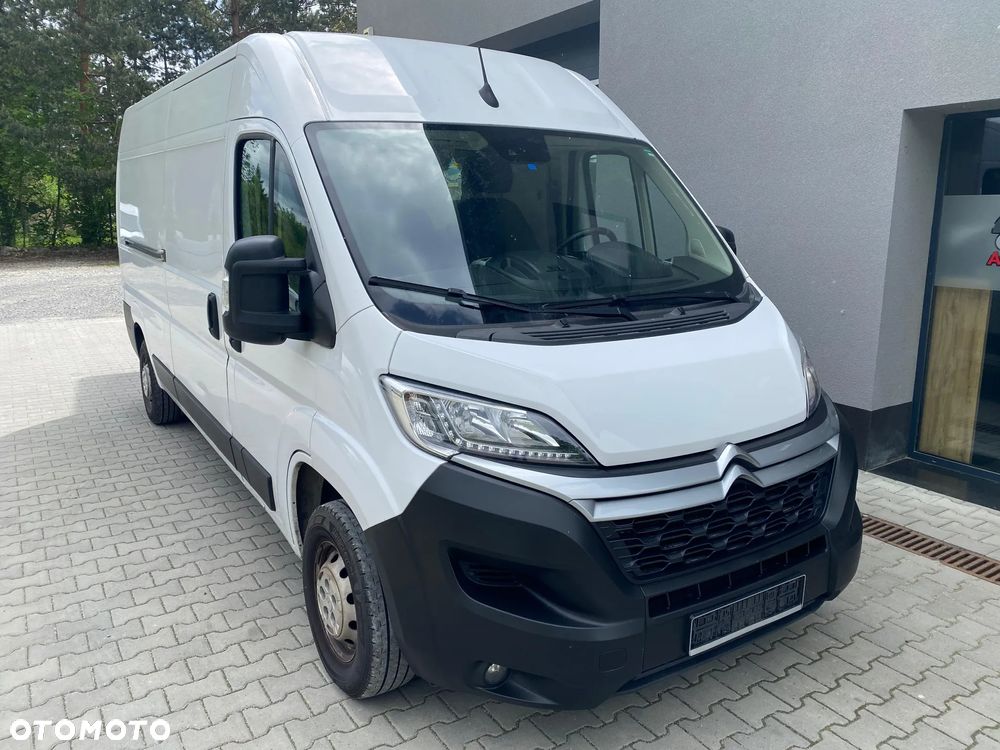 Citroën JUMPER Furgon L3H2 - 4