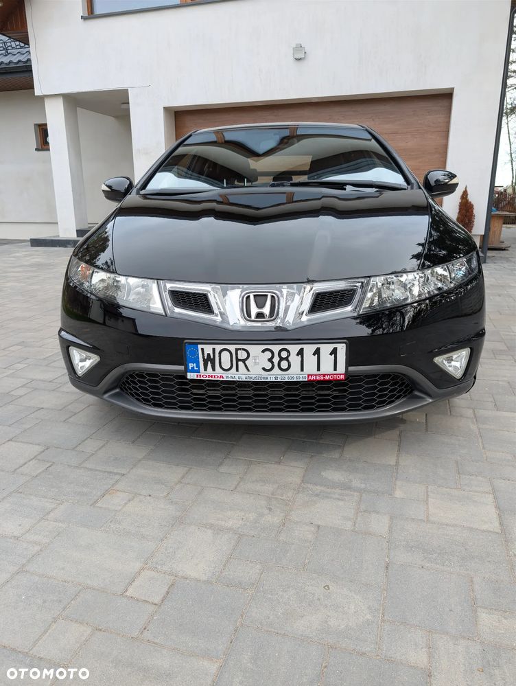 Honda Civic 1.8i-VTEC Executive - 18