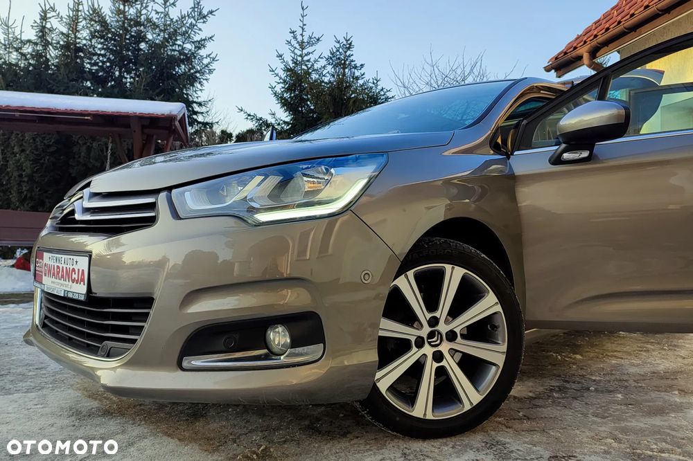 Citroën C4 PureTech 130 Stop & Start EAT6 Shine - 40