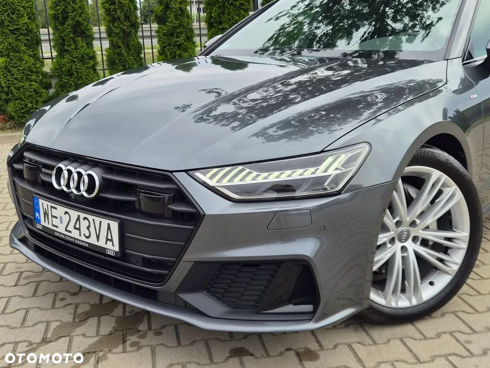 Audi A7 Sportback - 33