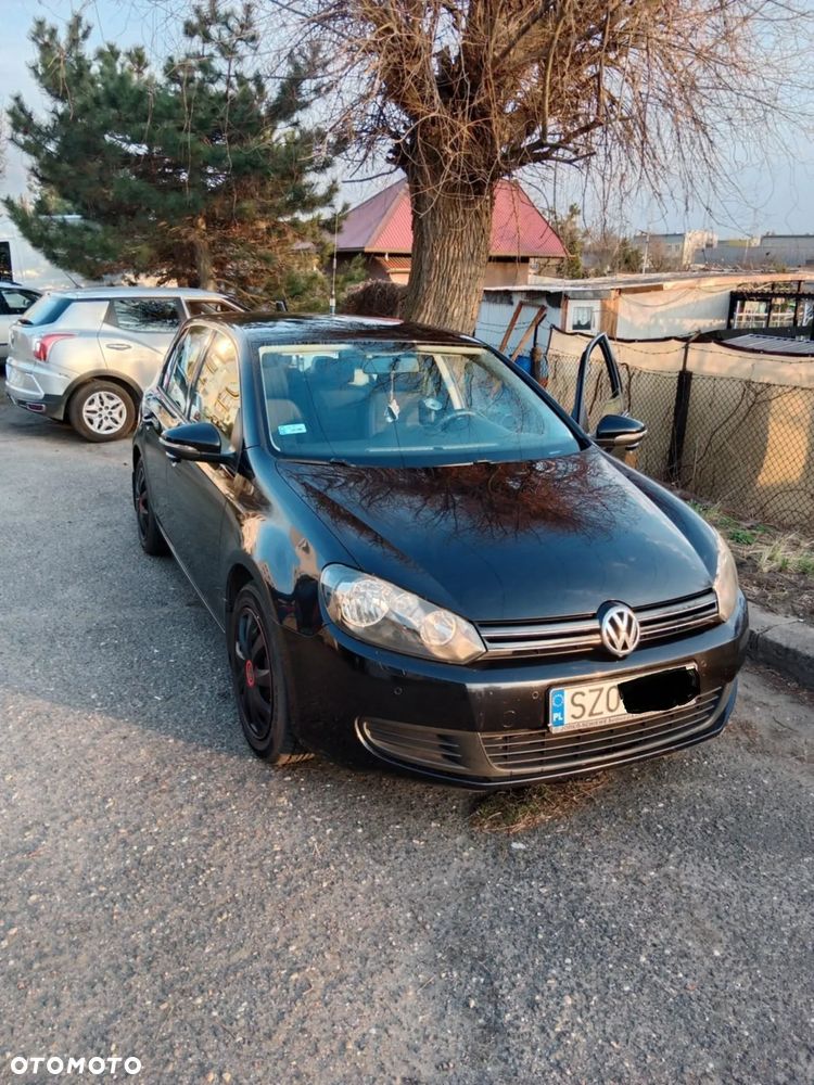 Volkswagen Golf 2.0 TDI Trendline - 1
