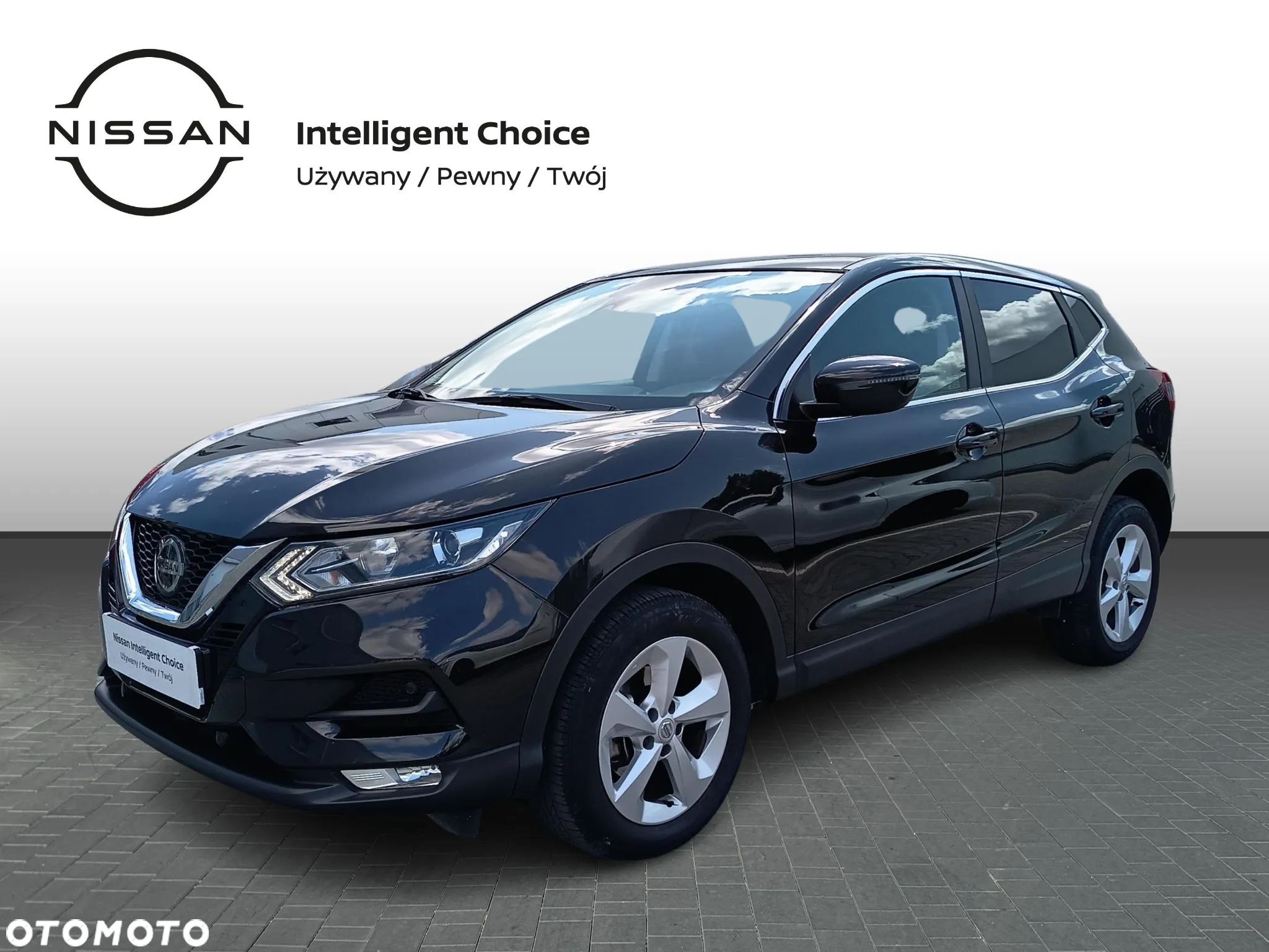 Nissan Qashqai 1.3 DIG-T Acenta - 1