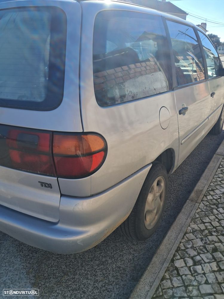 VW Sharan 1.9 TDi GL - 6