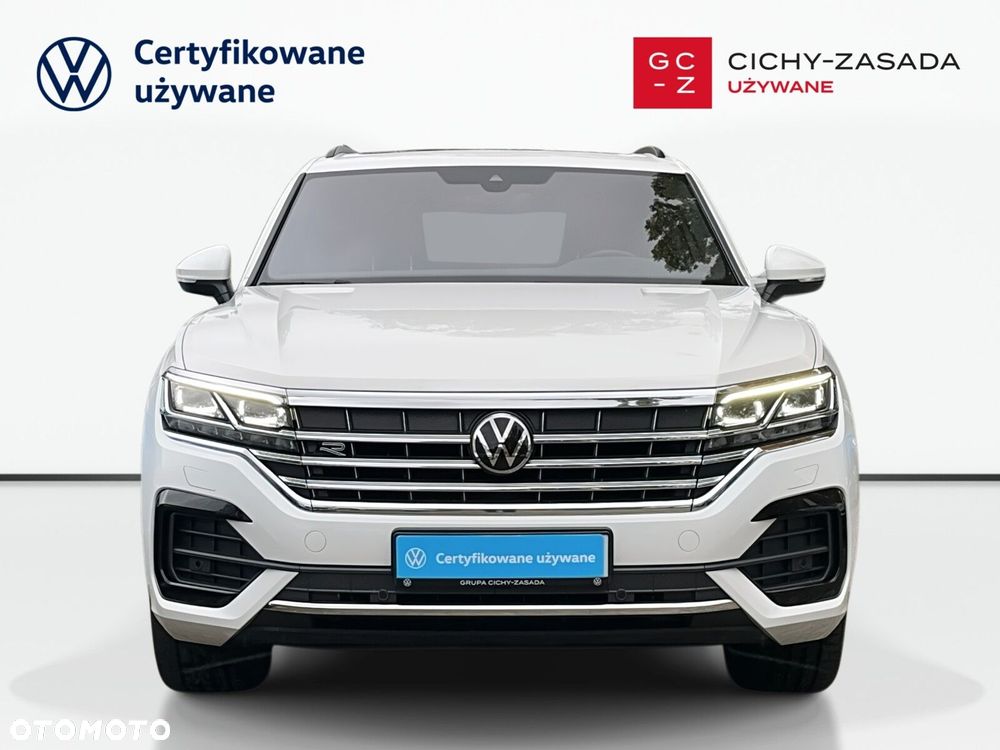 Volkswagen Touareg 3.0 V6 TDI 4Motion R-Line - 2