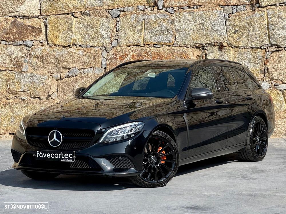 Mercedes-Benz C 200 d Business Solutions - 28