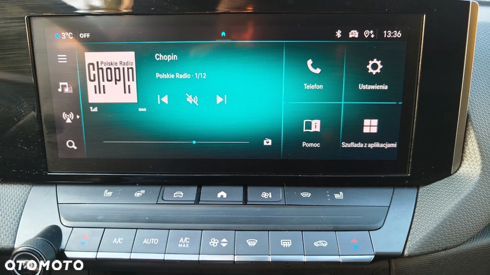 Opel Astra 1.2 T GS Line S&S - 12