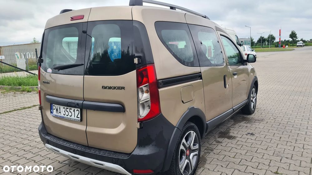 Dacia Dokker 1.5 Blue dCi Techroad - 13
