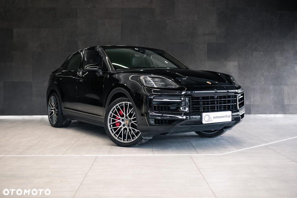 Porsche Cayenne S - 4