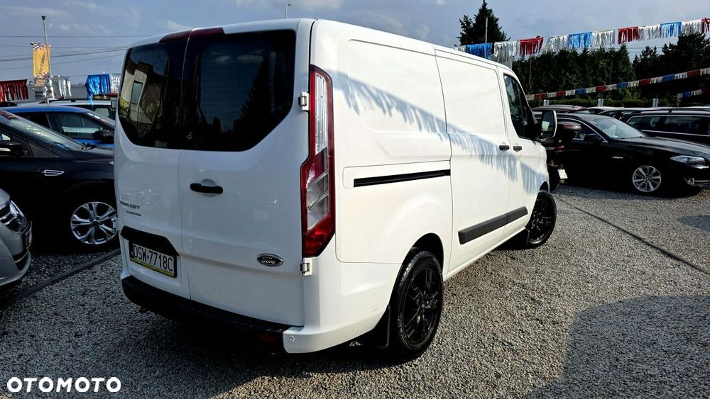 Ford Transit Custom - 6