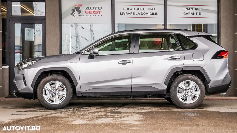 Toyota RAV4 2.5 VVT-iE 4x2 Active - 3