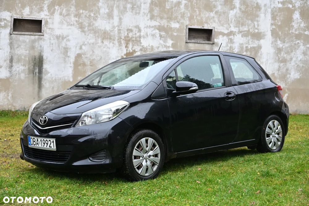 Toyota Yaris 1.0 Active - 1