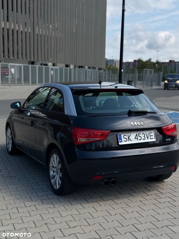Audi A1 3-drzwiowe 1.4 TFSI S tronic Ambition - 7