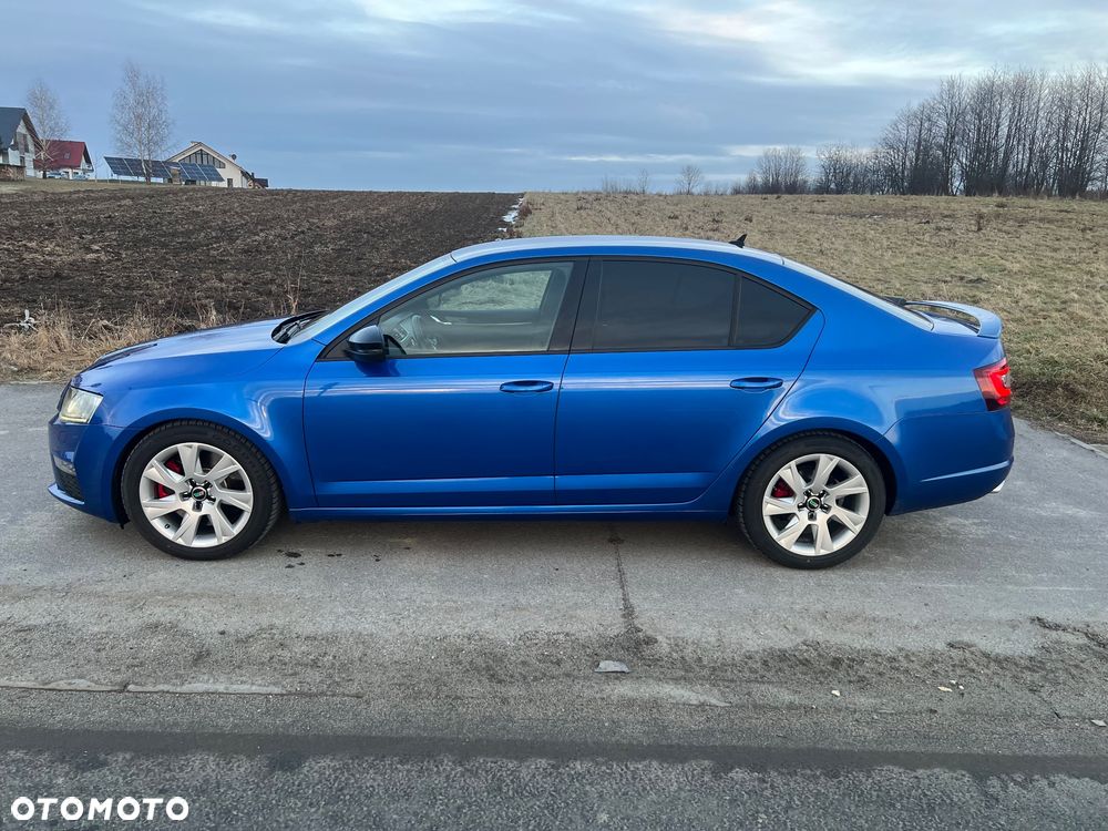 Skoda Octavia - 14