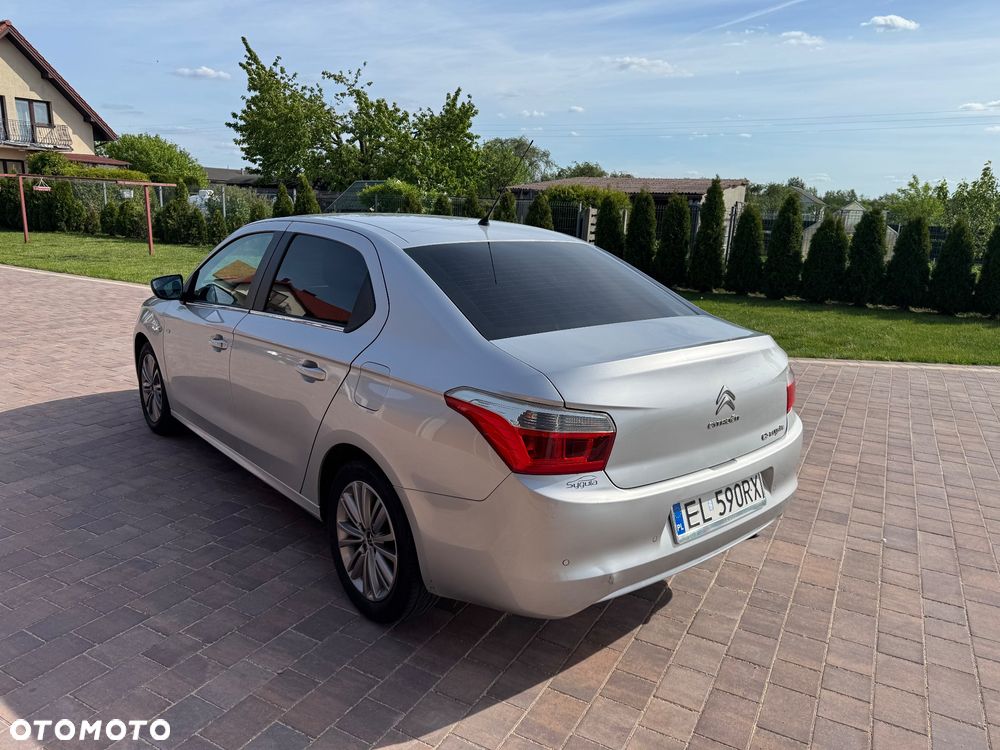 Citroën C-Elysée 1.6 HDi Exclusive - 6