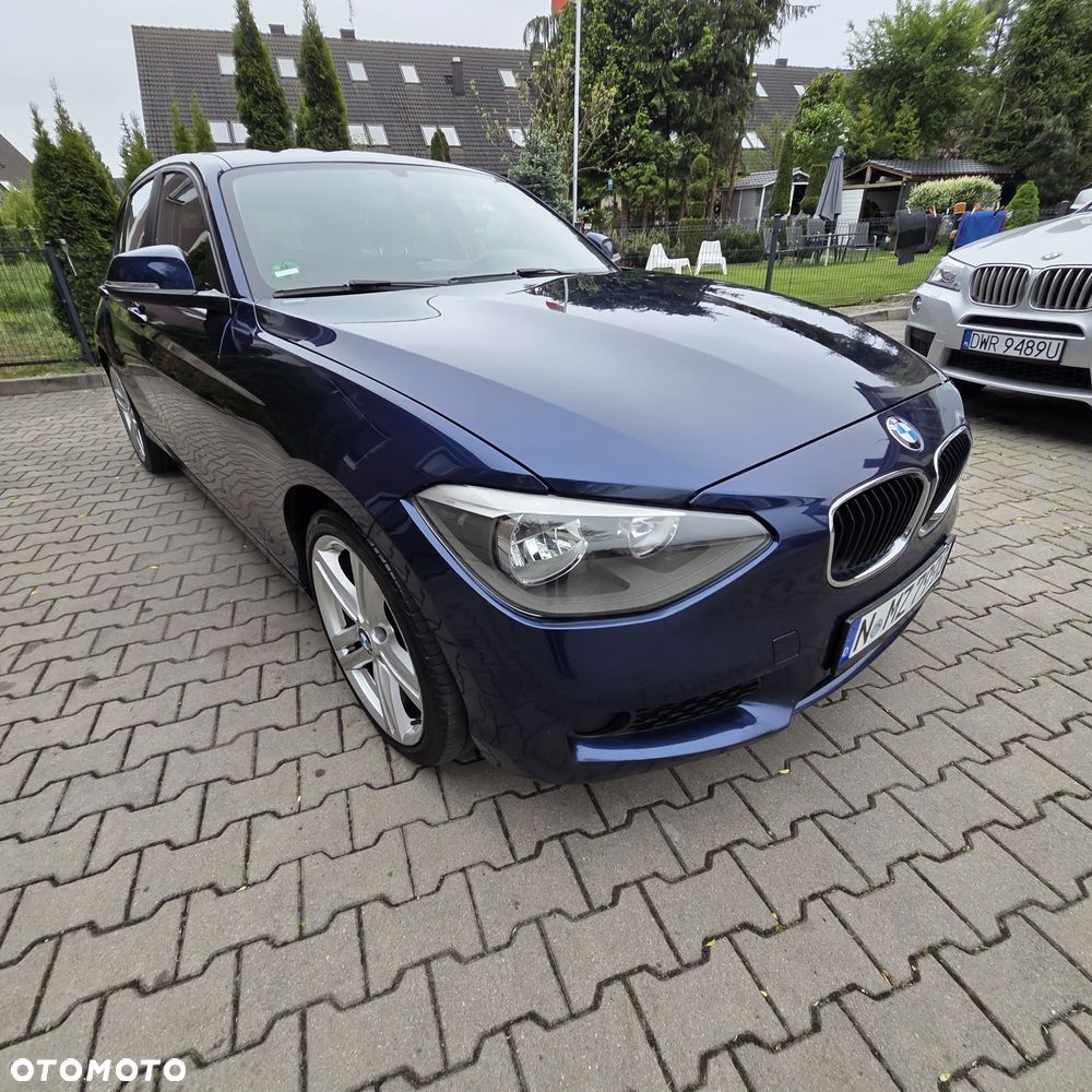 BMW Seria 1 116d DPF - 3