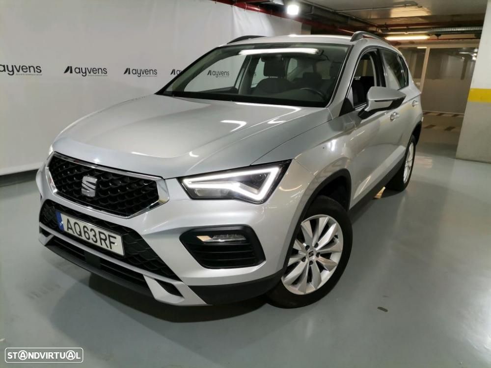 SEAT Ateca 2.0 TDI Style - 1
