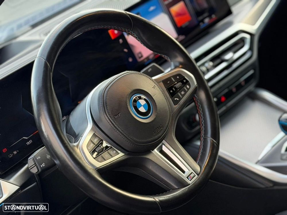 BMW i4 M50 - 9