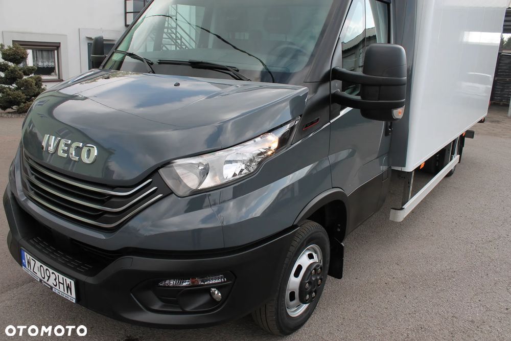 Iveco 50C18** JAK NOWY** 16tkm**WINDA 1t** - 11