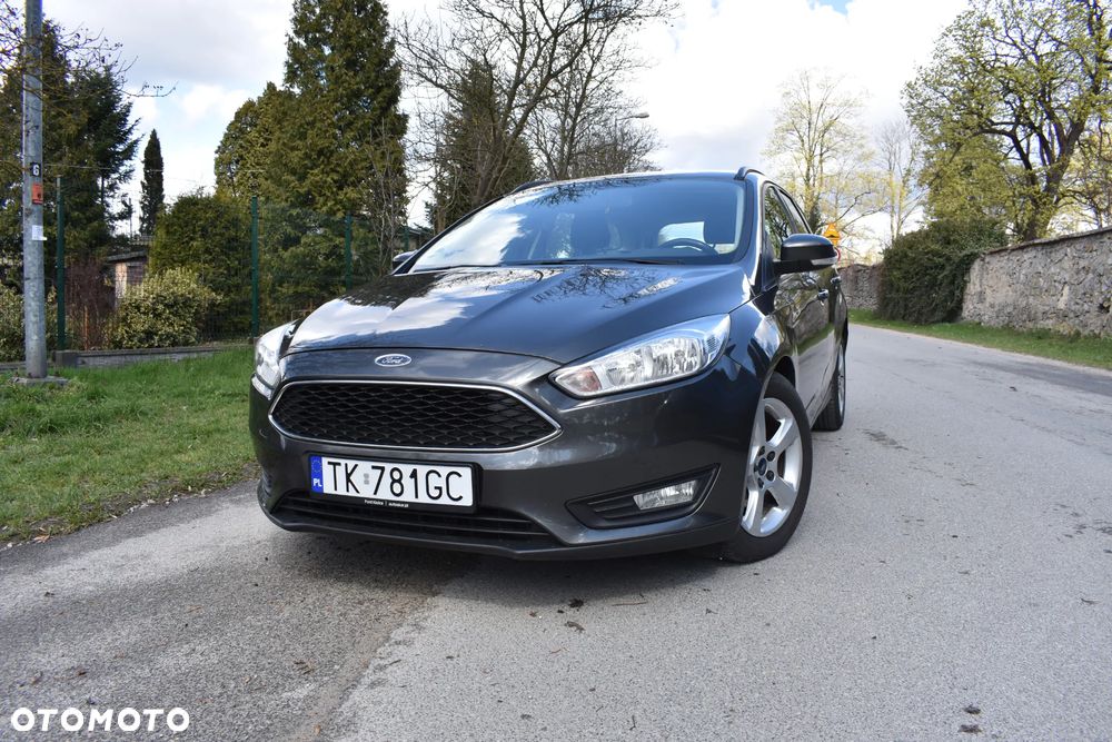 Ford Focus 1.0 EcoBoost SYNC Edition ASS - 11