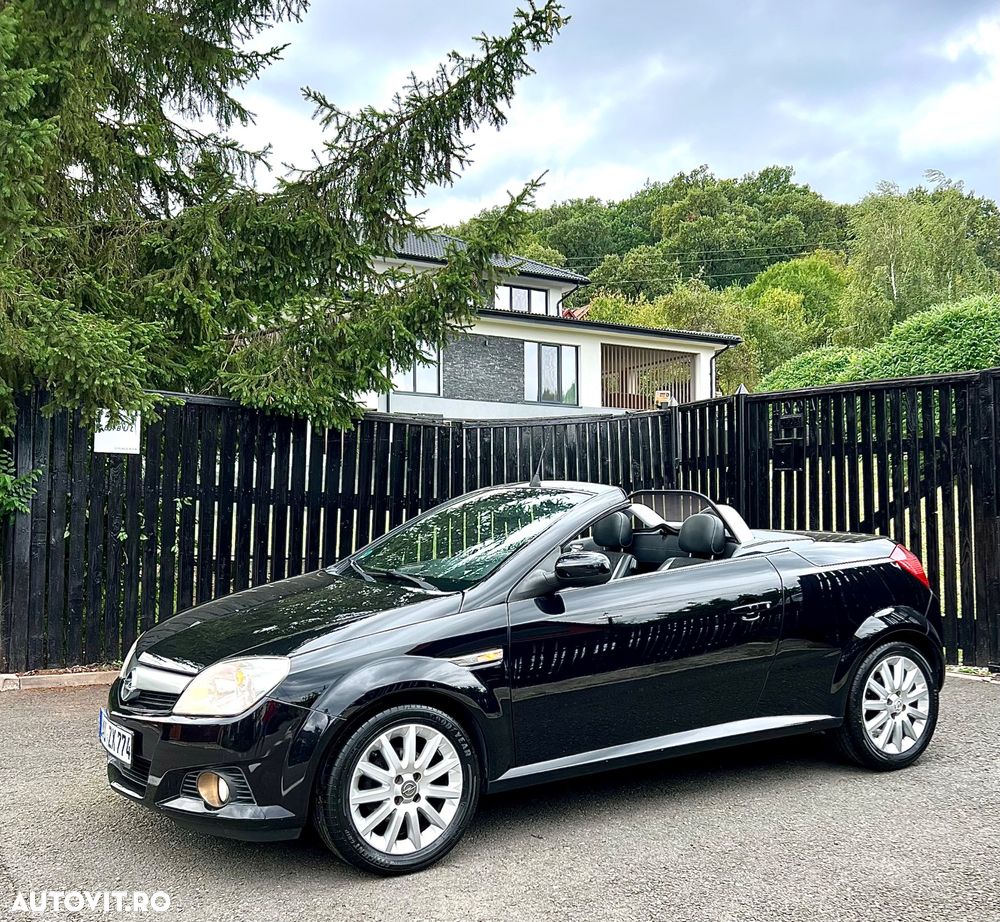 OPEL Tigra