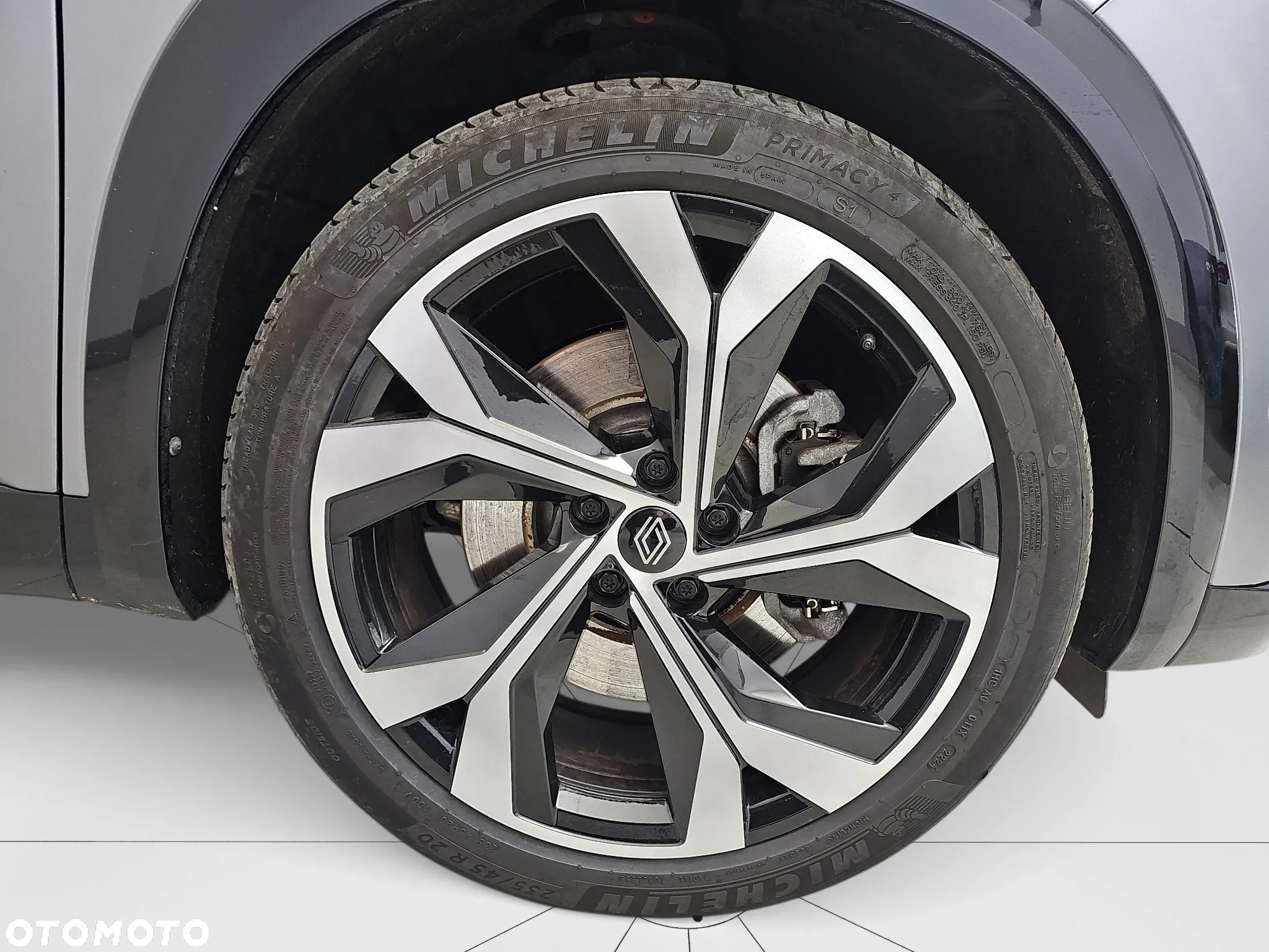 Renault Austral 1.2 E-Tech Full Hybrid 200 Iconic esprit Alpine MMT - 40