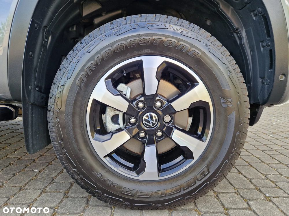 Volkswagen Amarok 3.0 V6 TDi 4MOTION Style - 8