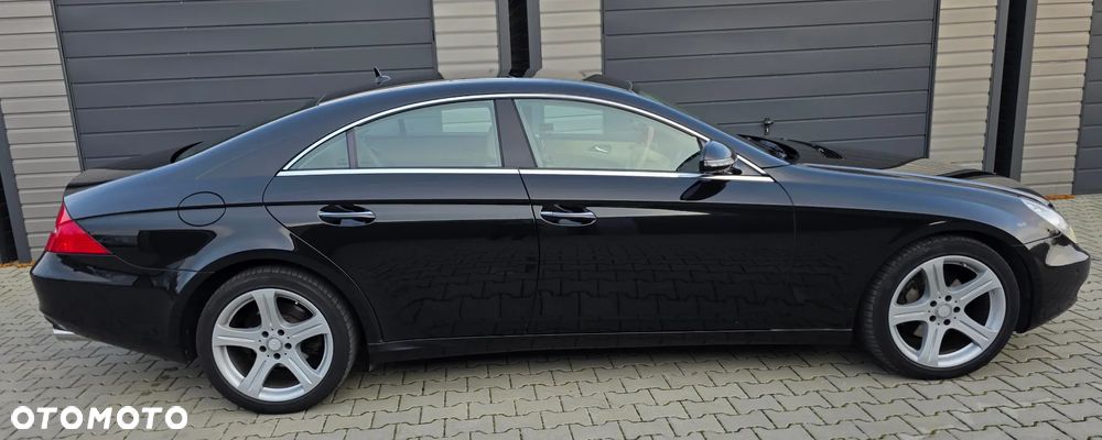 Mercedes-Benz CLS 320 CDI - 5