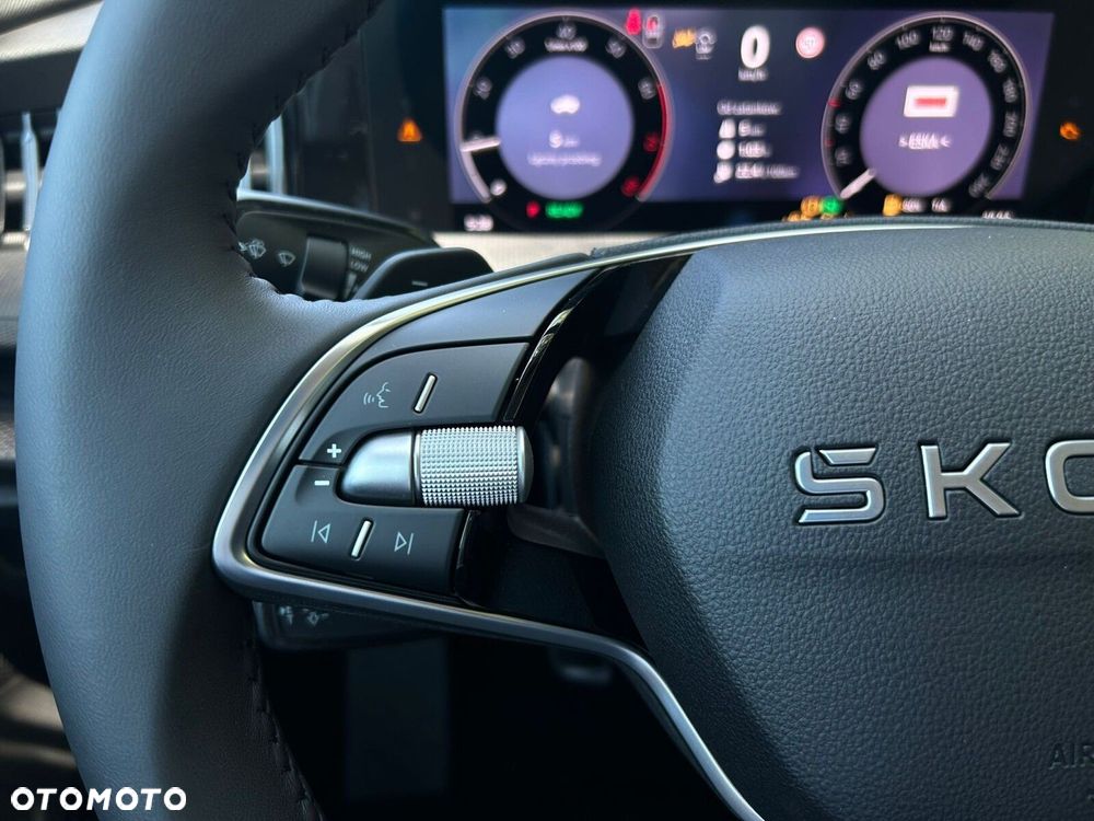 Skoda Superb - 16